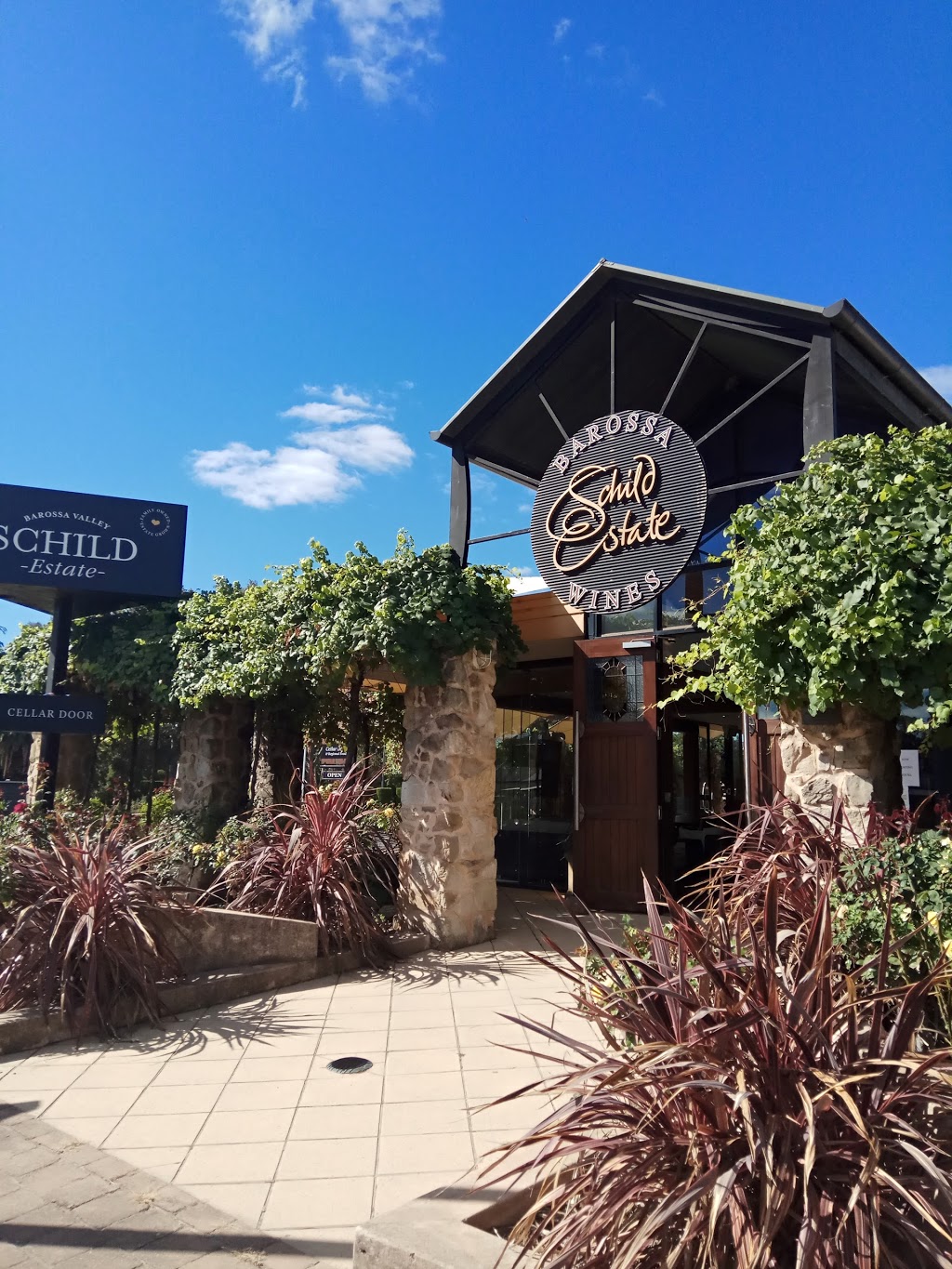 Schild Estate Wines | tourist attraction | 1095 Barossa Valley Way, Lyndoch SA 5351, Australia | 0885245560 OR +61 8 8524 5560
