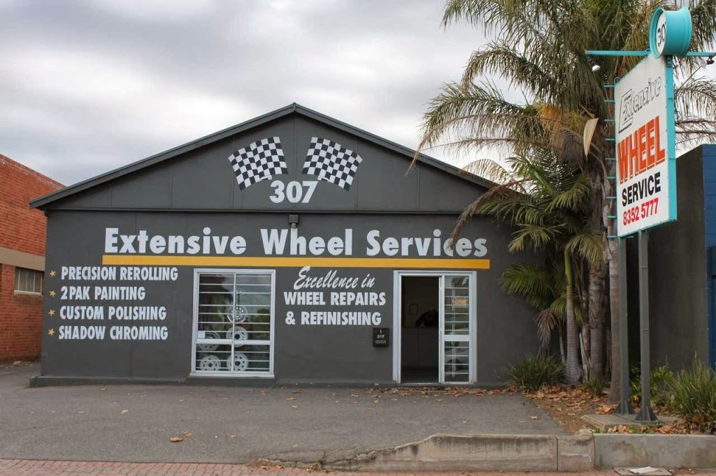 Extensive Wheel Services | car repair | 307 South Rd, Mile End SA 5031, Australia | 0883525777 OR +61 8 8352 5777