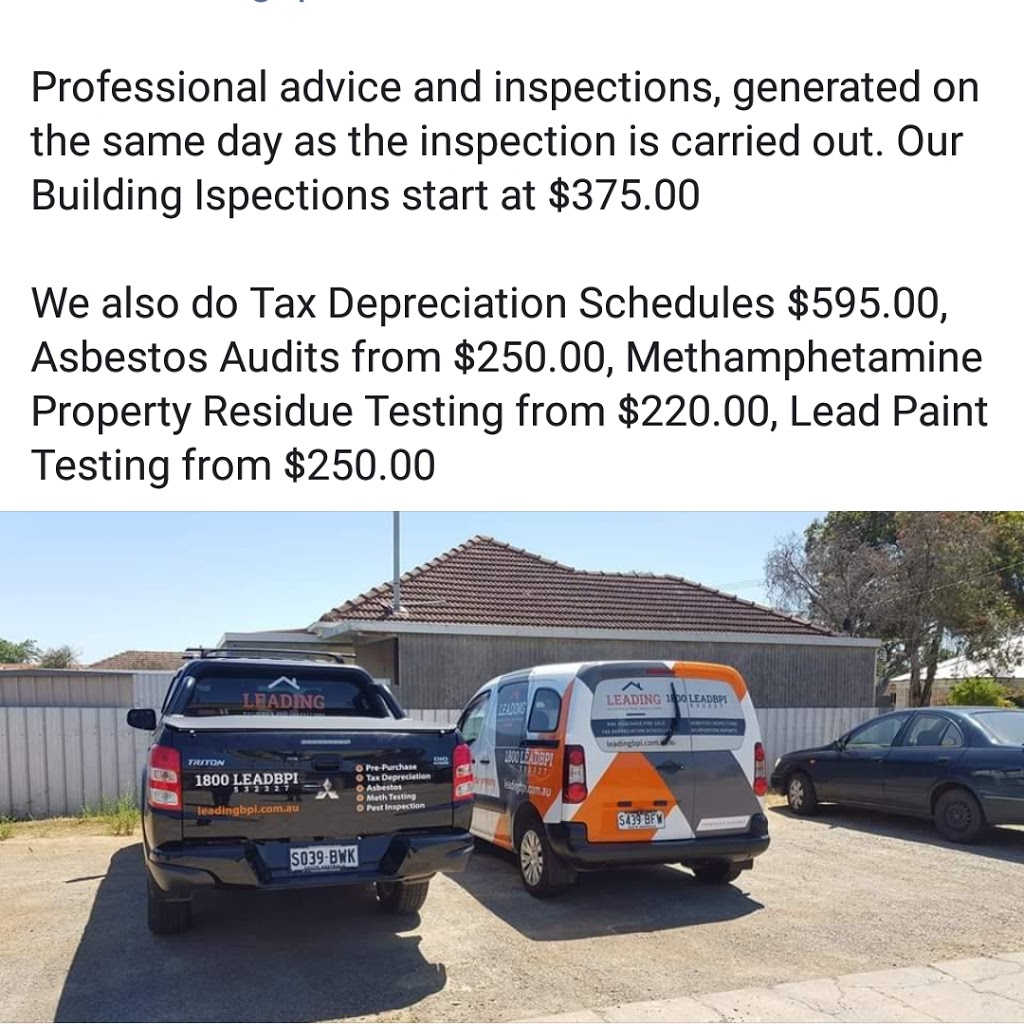 Leading Building & Pest Inspections Gawler Adelaide - Pest Contr | home goods store | 19 Clancy Rd, Gawler Belt SA 5118, Australia | 0431610701 OR +61 431 610 701