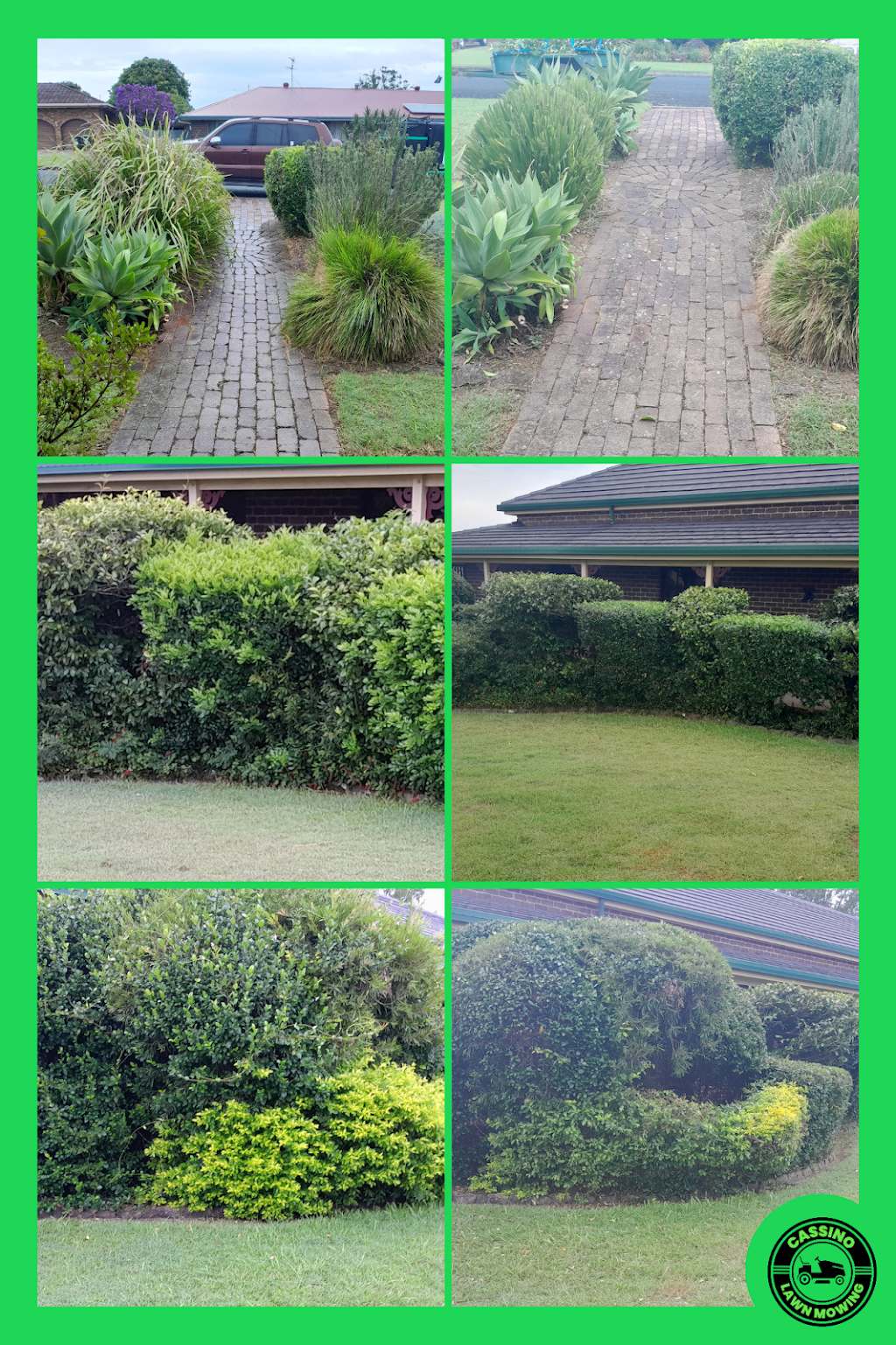 Cassino Lawn Mowing | Bruxner Wy, Casino NSW 2470, Australia | Phone: 0432 147 417