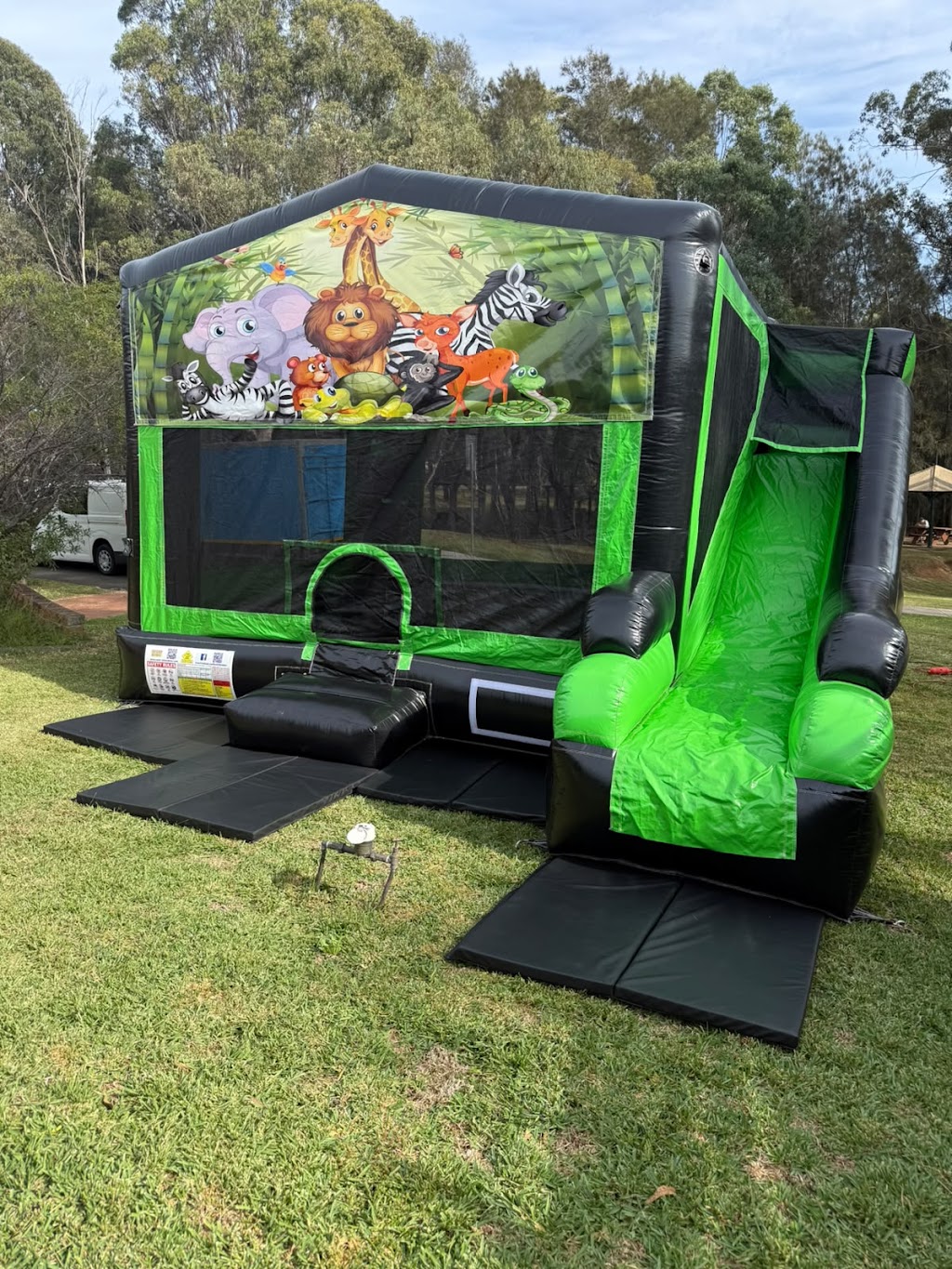 CK Jumping Castles Pty Ltd | Lancaster St, Gregory Hills NSW 2557, Australia | Phone: 0413 684 777