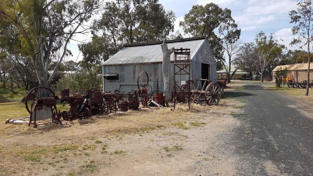 Wimmera Mallee Pioneer Museum | 5371 Dimboola-Rainbow Rd, Jeparit VIC 3423, Australia | Phone: (03) 5397 2101