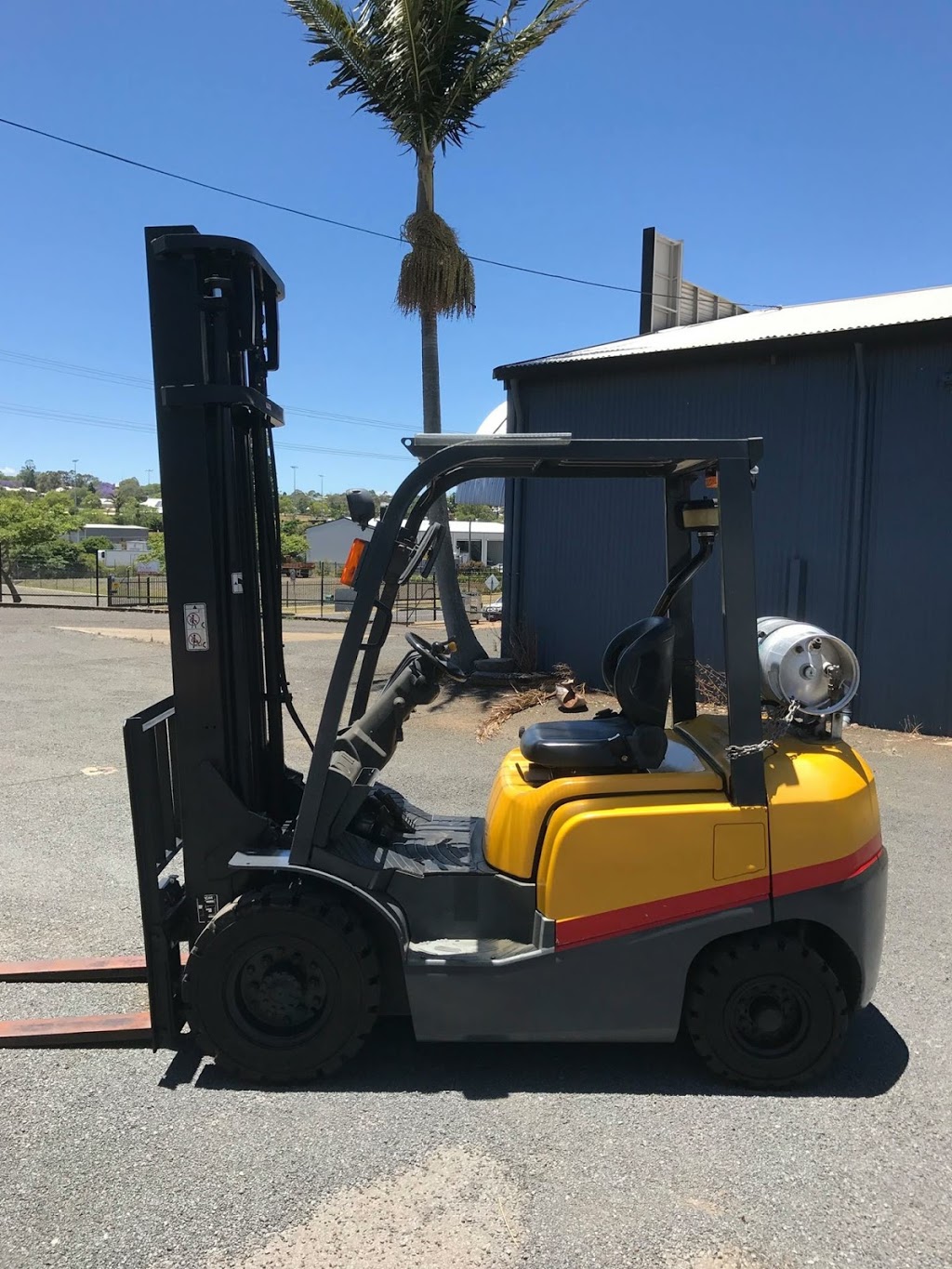 Toowoomba Mobile Forklift Service | store | 6 Lorikeet St, Highfields QLD 4352, Australia | 0407963073 OR +61 407 963 073