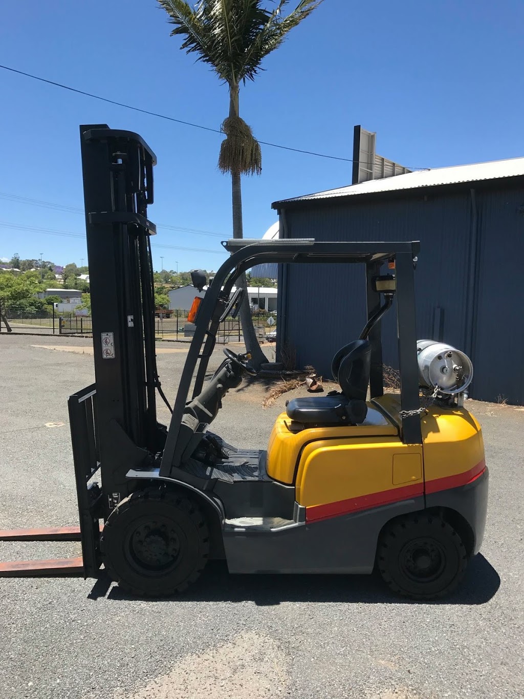 Toowoomba Mobile Forklift Service | 6 Lorikeet St, Highfields QLD 4352, Australia | Phone: 0407 963 073