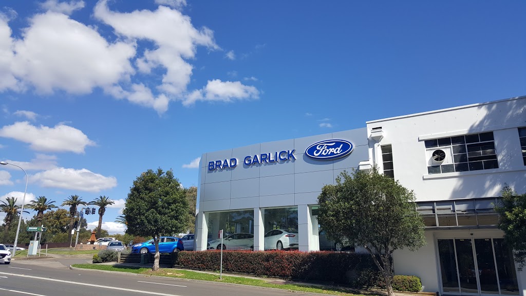 Brad Garlick Ford | 2/16 Blaxland Rd, Ryde NSW 2112, Australia | Phone: (02) 9807 2933