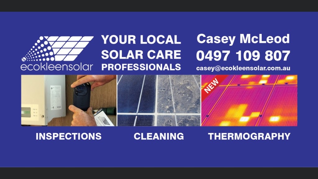 EcoKleenSolar Townsville | 10 Jensen Rd, Jensen QLD 4818, Australia | Phone: 0497 109 807