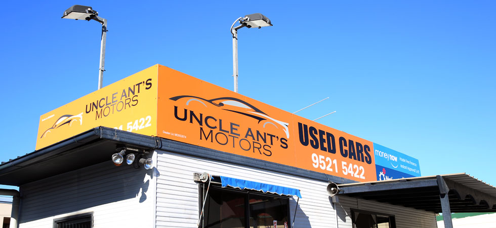 Uncle Ants Motors | car dealer | 14 Adelong St, Sutherland NSW 2232, Australia | 0295215422 OR +61 2 9521 5422