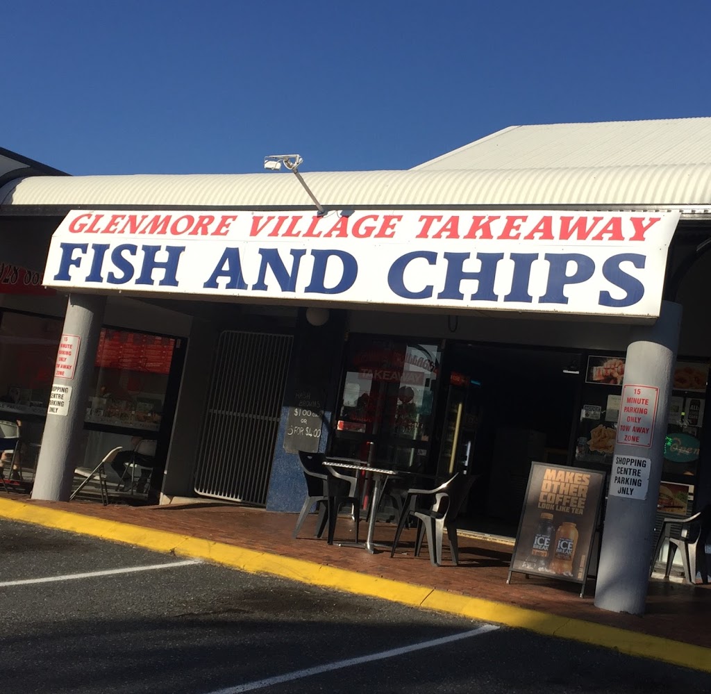 Glenmore Fish & Chips | 303 Farm St, Norman Gardens QLD 4701, Australia | Phone: (07) 4926 2290