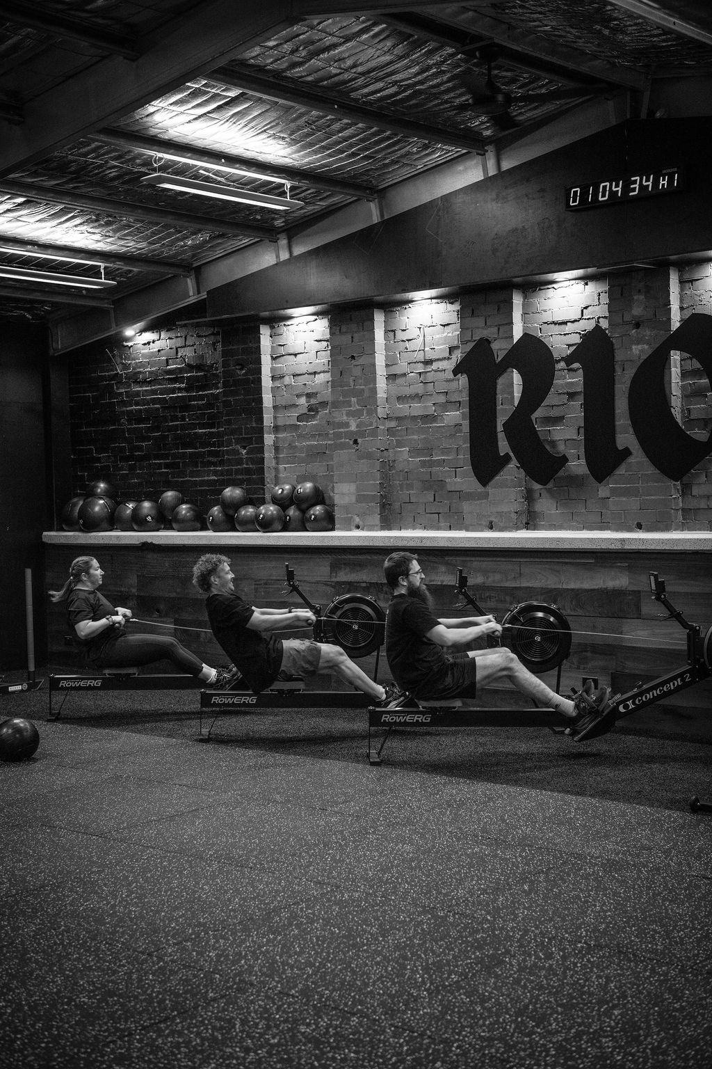 RIOT Gym Kyabram | 199 Fenaughty St, Kyabram VIC 3620, Australia | Phone: 0438 539 558