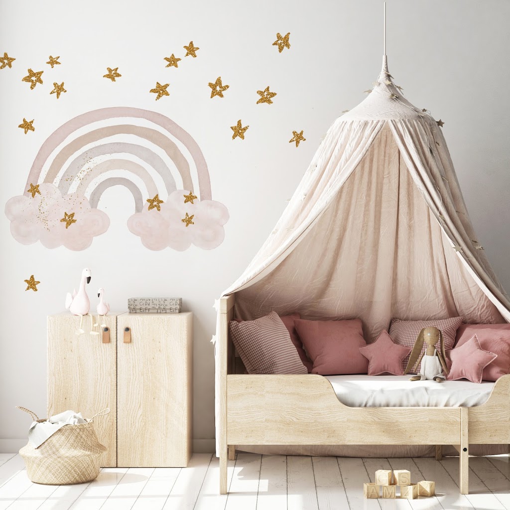 The Wall Sticker Company | 10/8 Martha St, Seaford VIC 3198, Australia | Phone: (03) 8774 2139