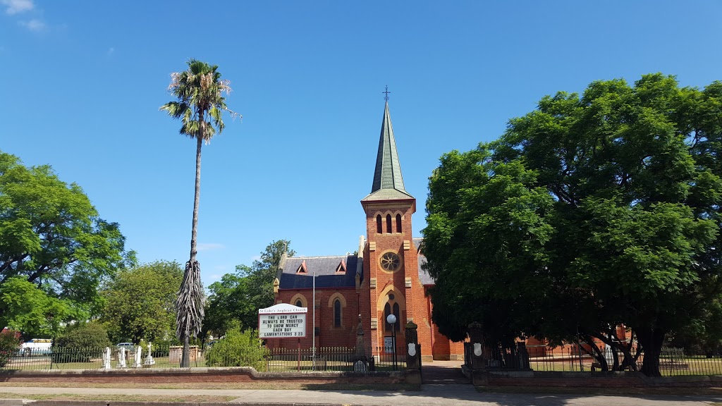 Scone Anglican Church | church | 79 Hill St, Scone NSW 2337, Australia | 0265453396 OR +61 2 6545 3396