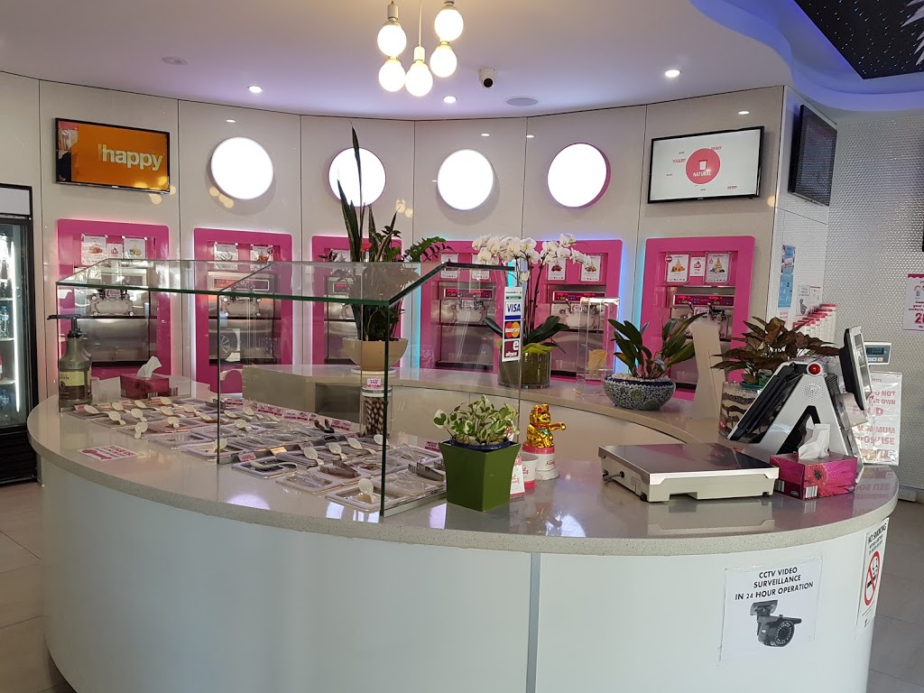 Yogurberry Bankstown | 2/226-228 Chapel Rd, Bankstown NSW 2200, Australia | Phone: (02) 8730 8991