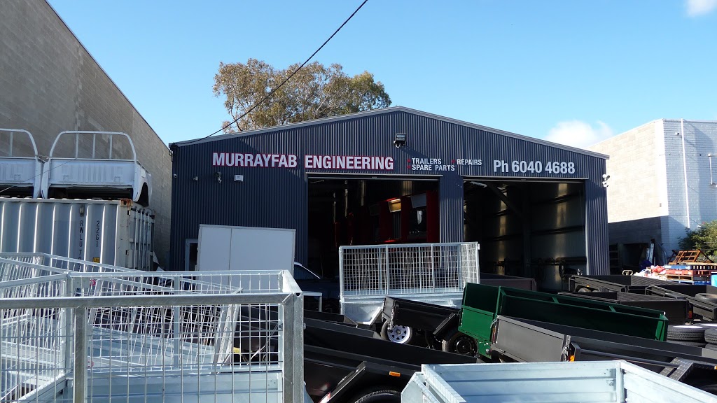 MurrayFab Engineering | store | 862 Knight Rd, Albury NSW 2640, Australia | 0260404688 OR +61 2 6040 4688