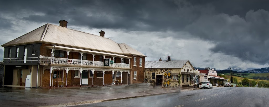 Sheffield Hotel | lodging | 38 Main St, Sheffield TAS 7306, Australia | 0364911130 OR +61 3 6491 1130