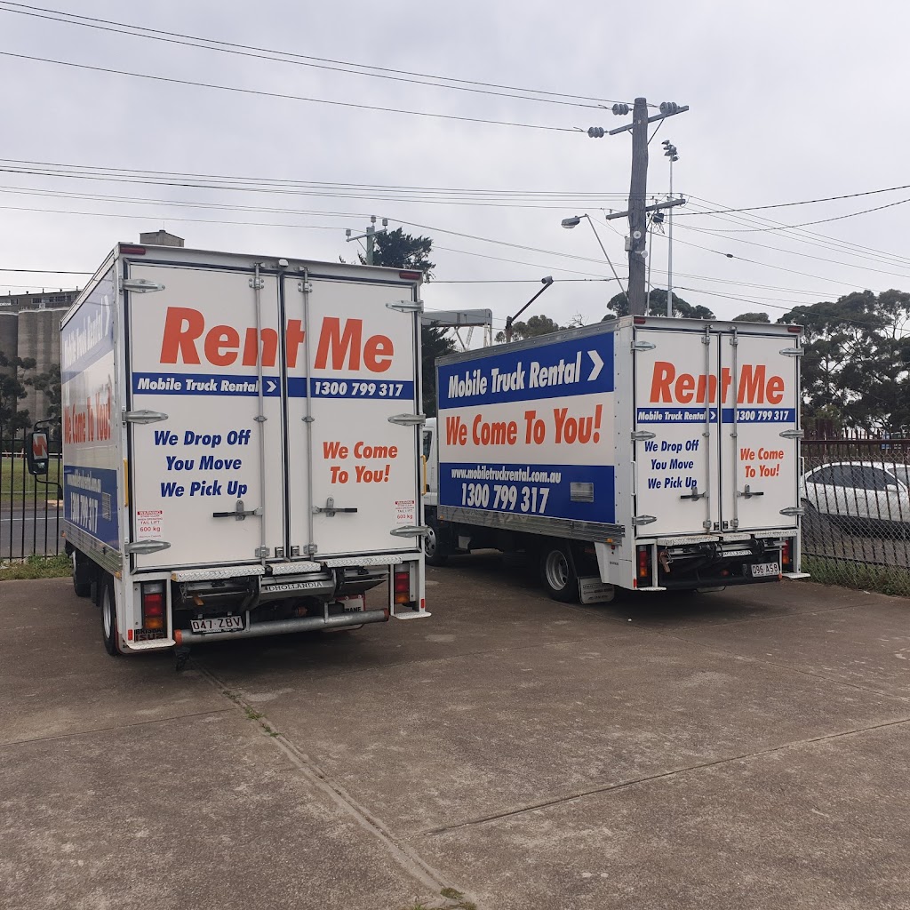 Mobile Truck Rental |  | 29 Wright St, Sunshine VIC 3020, Australia | 1300799317 OR +61 1300 799 317