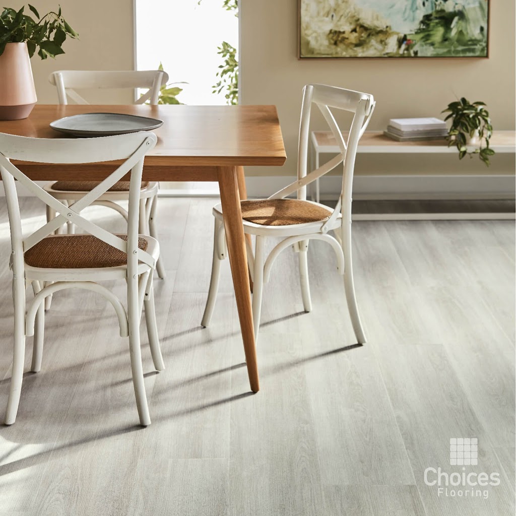 Choices Flooring | home goods store | 4/10 Medcalf St, Warners Bay NSW 2282, Australia | 0249545511 OR +61 2 4954 5511