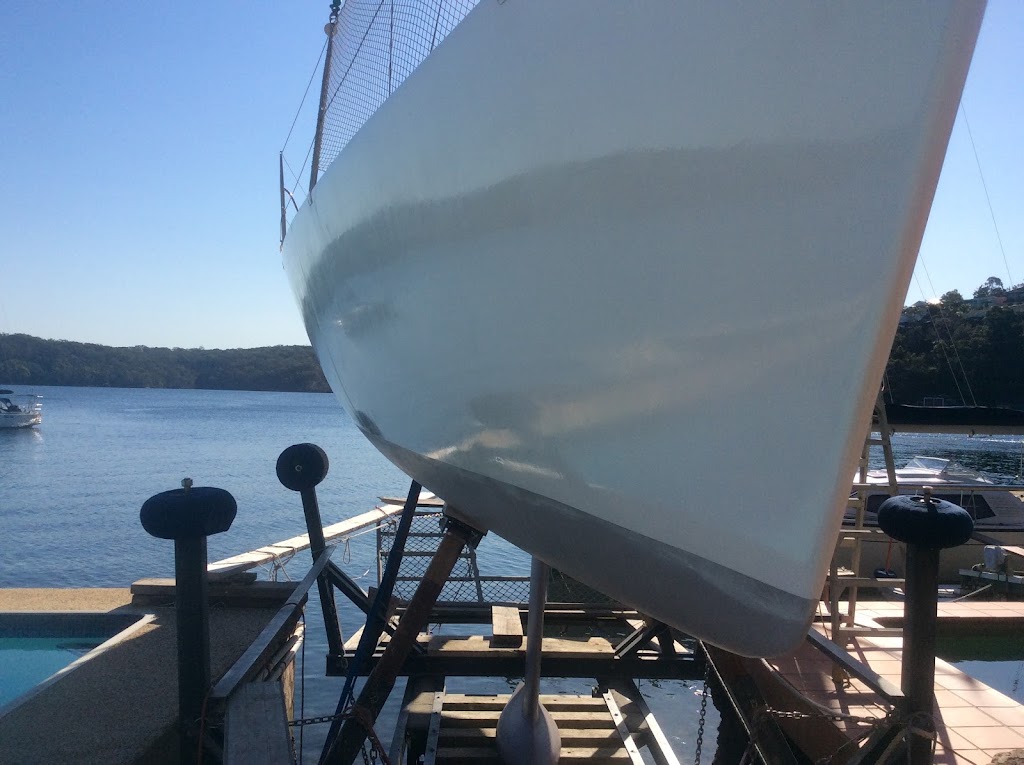 Macquart Marine | 17-21 Mangrove Ln, Taren Point NSW 2229, Australia | Phone: 0479 152 235