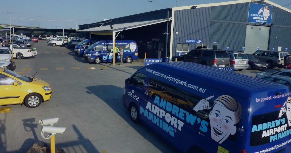 Andrews Airport Parking Brisbane | parking | 539 Nudgee Rd, Nundah QLD 4011, Australia | 0732684222 OR +61 7 3268 4222