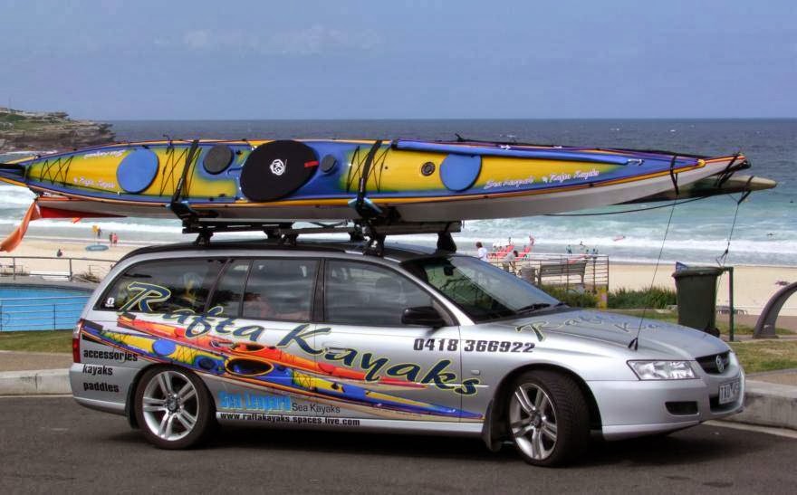 Rafta Kayaks | store | Yarramundi Dr, Clifton Springs VIC 3222, Australia | 0418366922 OR +61 418 366 922