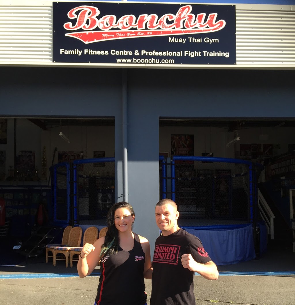 Boonchu International Muay Thai gym | gym | 7/9 Kortum Dr, Burleigh Heads QLD 4220, Australia | 0755760936 OR +61 7 5576 0936