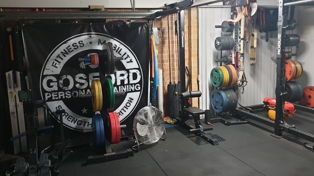 Gosford personal training services | 1/199 Gertrude St, North Gosford NSW 2250, Australia | Phone: 0424 192 152