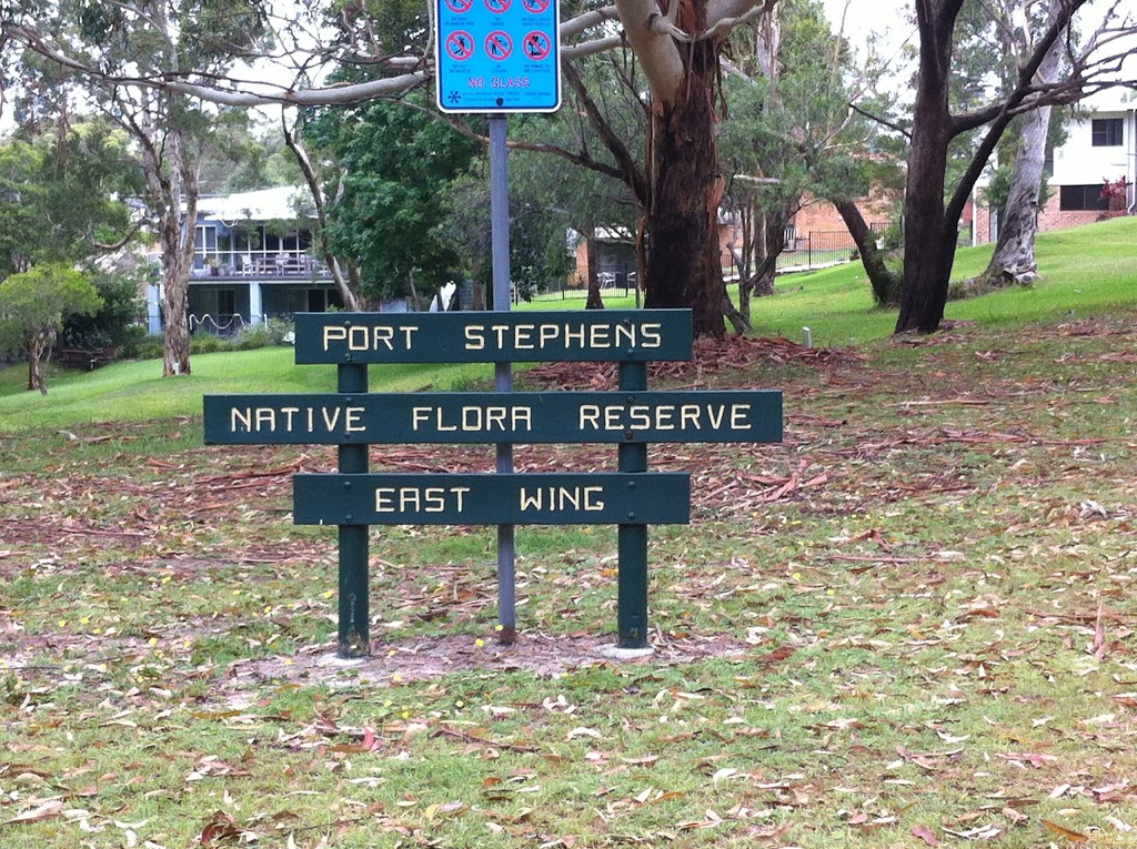 Port Stephens Native Flora Reserve East Wing | 10 Dixon Dr, Nelson Bay NSW 2315, Australia