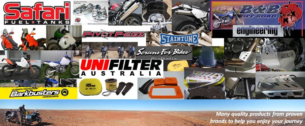 Adventure Motorcycle Equipment | car repair | 19 Kallaroo Rd, Pialligo ACT 2609, Australia | 1300883908 OR +61 1300 883 908