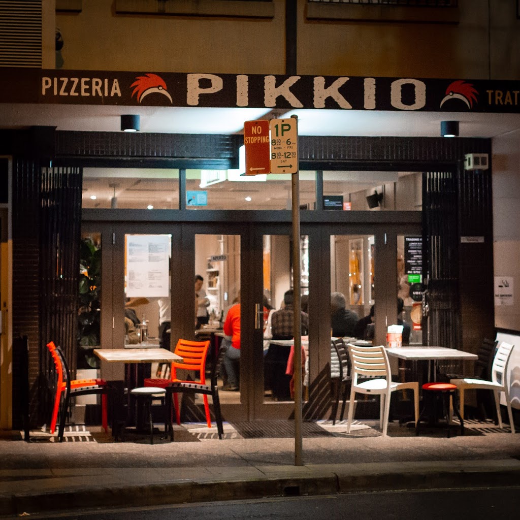 PIKKIO Pizzeria Trattoria | 188A Tower St, Panania NSW 2213, Australia | Phone: (02) 9792 2944