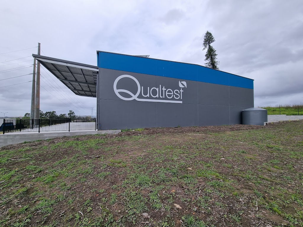 Qualtest Laboratory (NSW) Pty Ltd | 2 Murray Dwyer Cct, Mayfield West NSW 2304, Australia | Phone: (02) 4968 4468