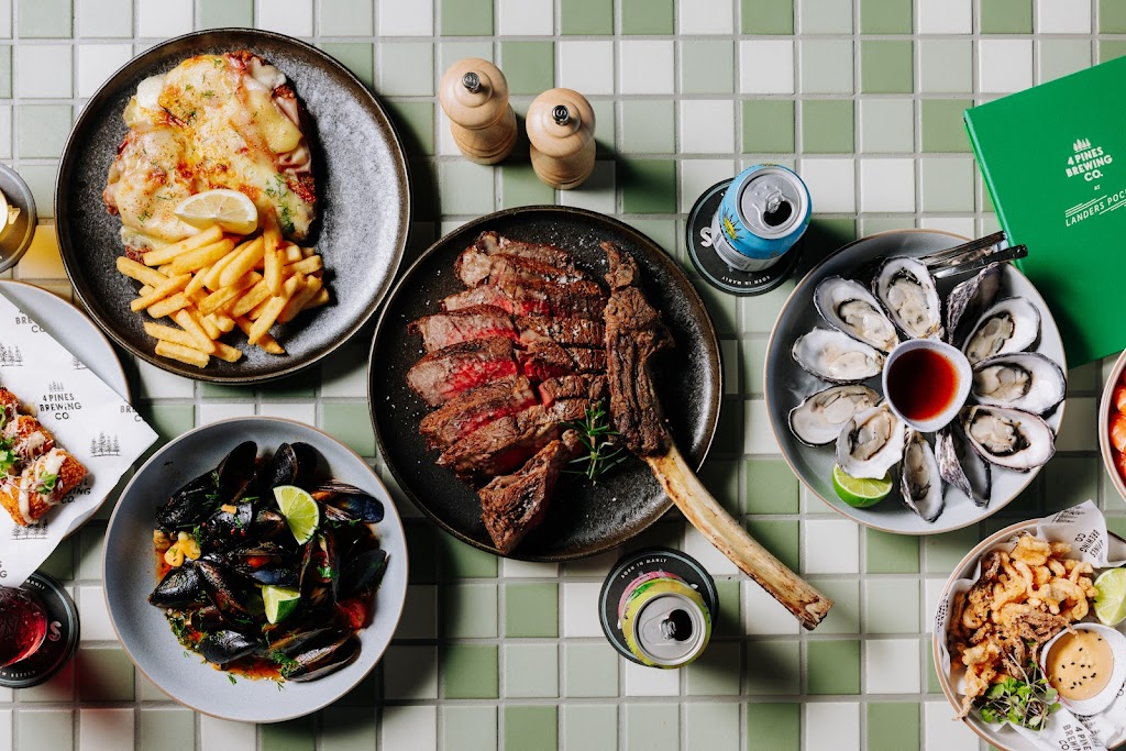 Landers Pocket | 40 The Cct, Brisbane Airport QLD 4008, Australia | Phone: (07) 3087 7800