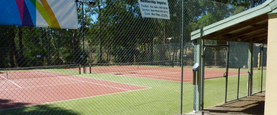 Wattle Glen Tennis Club | 35 Kangaroo Ground-Wattle Glen Rd, Wattle Glen VIC 3096, Australia | Phone: 0402 200 579