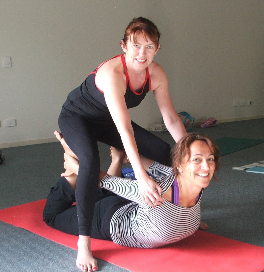 Yoga with Audra | school | Gordon St, Ormiston QLD 4160, Australia | 0409870356 OR +61 409 870 356