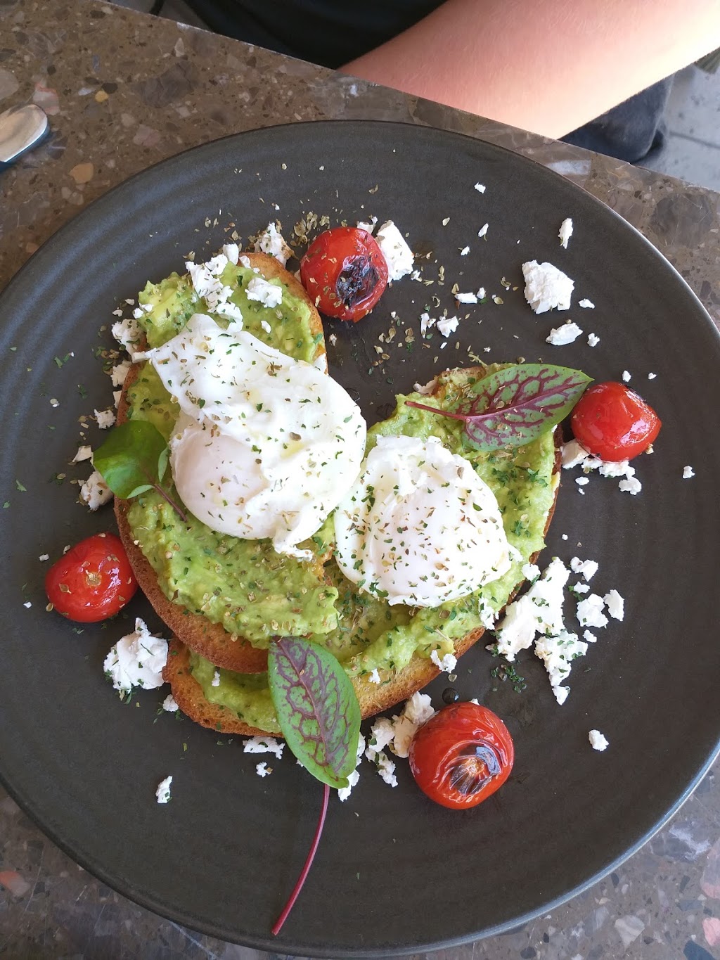 Café Marko | 304 Railway Parade, Carlton NSW 2218, Australia | Phone: 0455 655 266