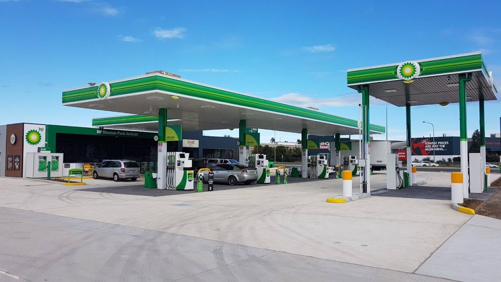 BP | gas station | 505 Cowpasture Rd, Len Waters Estate NSW 2171, Australia | 0405155155 OR +61 405 155 155