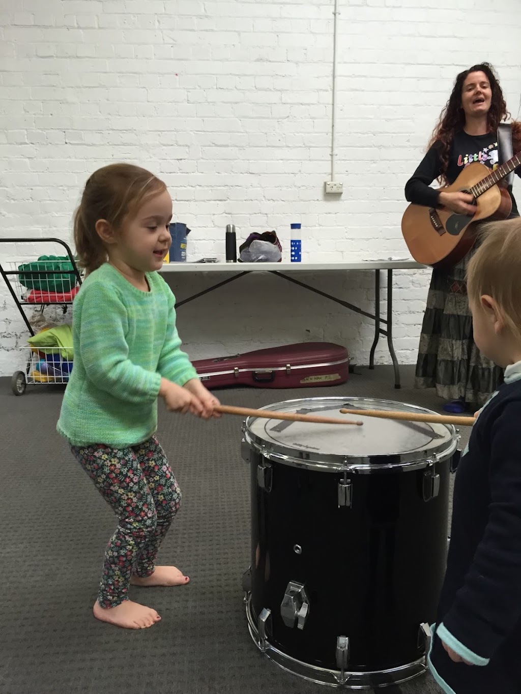 Little Feet Music | 134 Beach Rd, Parkdale VIC 3195, Australia | Phone: 0410 600 060