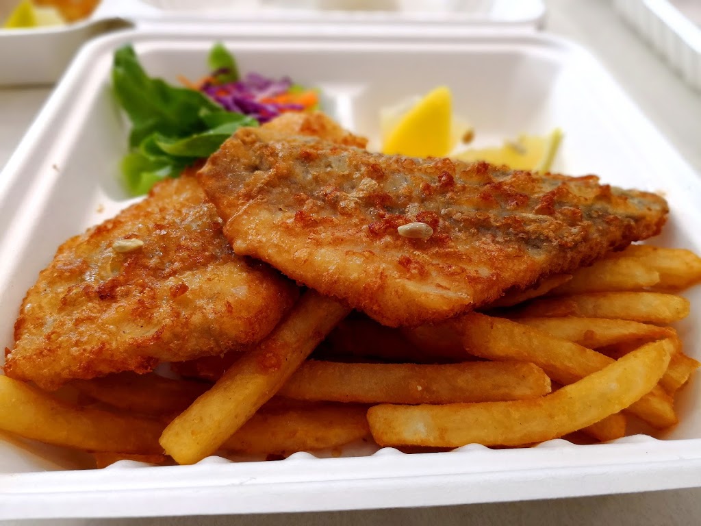 Palm Beach Fish & Chips | cafe | 1104 Barrenjoey Rd, Palm Beach NSW 2108, Australia | 0299741110 OR +61 2 9974 1110