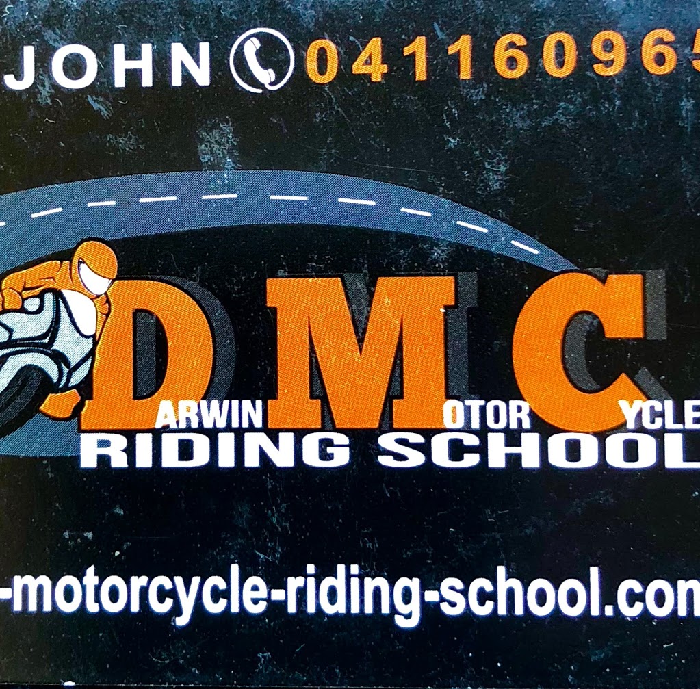 Darwin Motorcycle Riding School | 171 Hidden Valley Rd, Hidden Valley NT 0822, Australia | Phone: 0411 609 658
