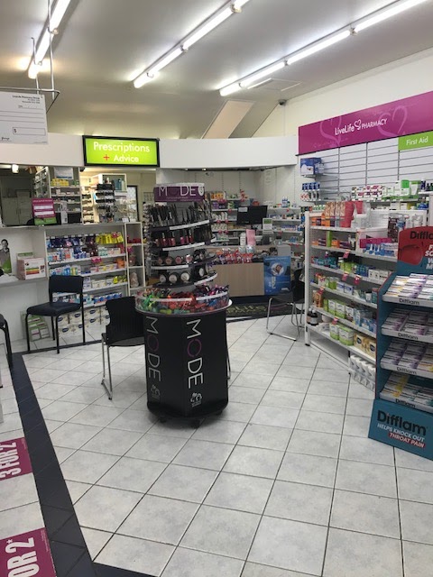 LiveLife Pharmacy Sunrise Beach | pharmacy | Shop 2 Sunrise Neighbourhood Shopping Centre, Grasstree Ct, Sunshine Beach QLD 4567, Australia | 0754472469 OR +61 7 5447 2469