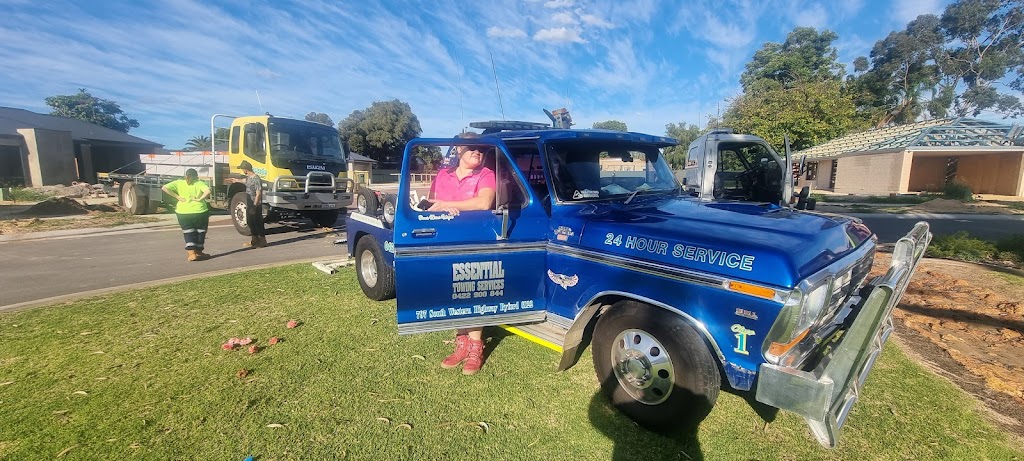 Essential Towing Services |  | Albany Hwy, Kelmscott WA 6111, Australia | 0422900844 OR +61 422 900 844