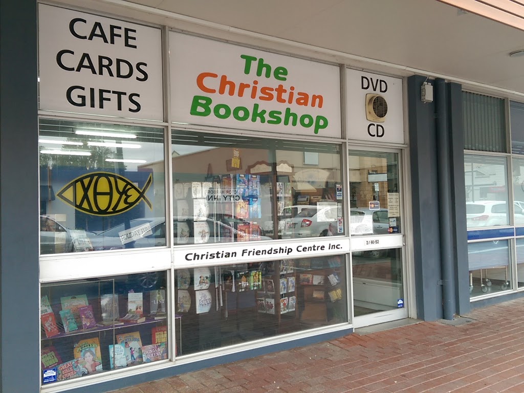 Christian Friendship Centre | book store | 46-52 Ocean St, Victor Harbor SA 5211, Australia | 0885522527 OR +61 8 8552 2527
