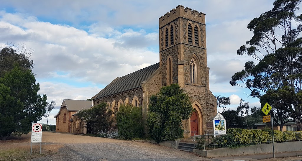 Anglican Church of Strathalbyn | church | 24 East Terrace, Strathalbyn SA 5255, Australia | 0885362030 OR +61 8 8536 2030