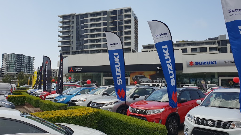 Suttons City Suzuki | car dealer | Showroom 7/2 Link Rd, Zetland NSW 2017, Australia | 0299313000 OR +61 2 9931 3000