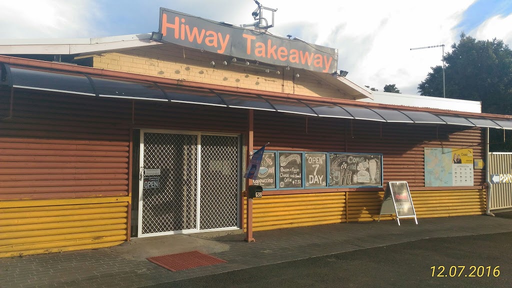 Hiway Takeaway | meal takeaway | 638 Pacific Hwy, Lake Munmorah NSW 2259, Australia | 0243584793 OR +61 2 4358 4793