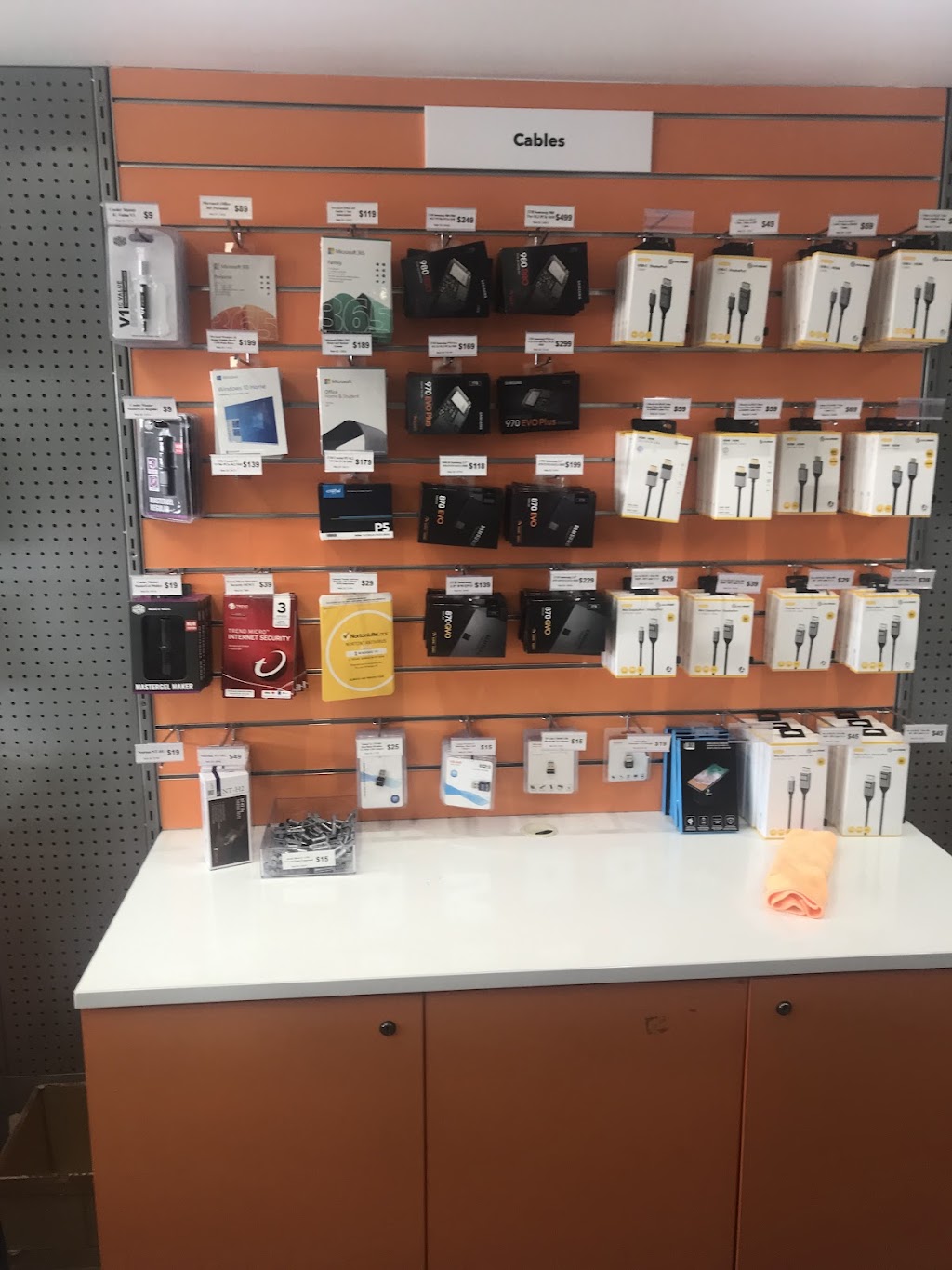 Computer Alliance | 1517 Logan Rd, Mount Gravatt QLD 4122, Australia | Phone: (07) 3421 3200