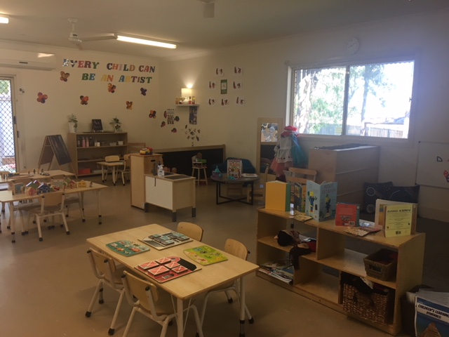 Goodstart Early Learning - Gatton | school | 132 Railway St, Gatton QLD 4343, Australia | 1800222543 OR +61 1800 222 543