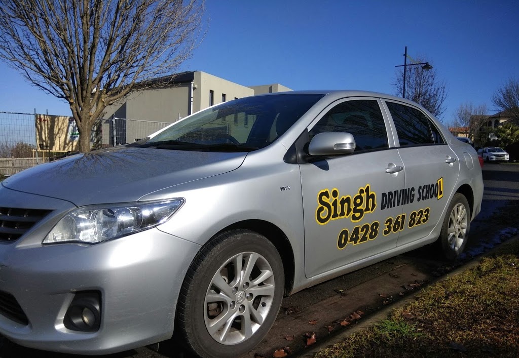 Singh Driving School | 18 Excelsior Heights, Craigieburn VIC 3064, Australia | Phone: 0428 361 823