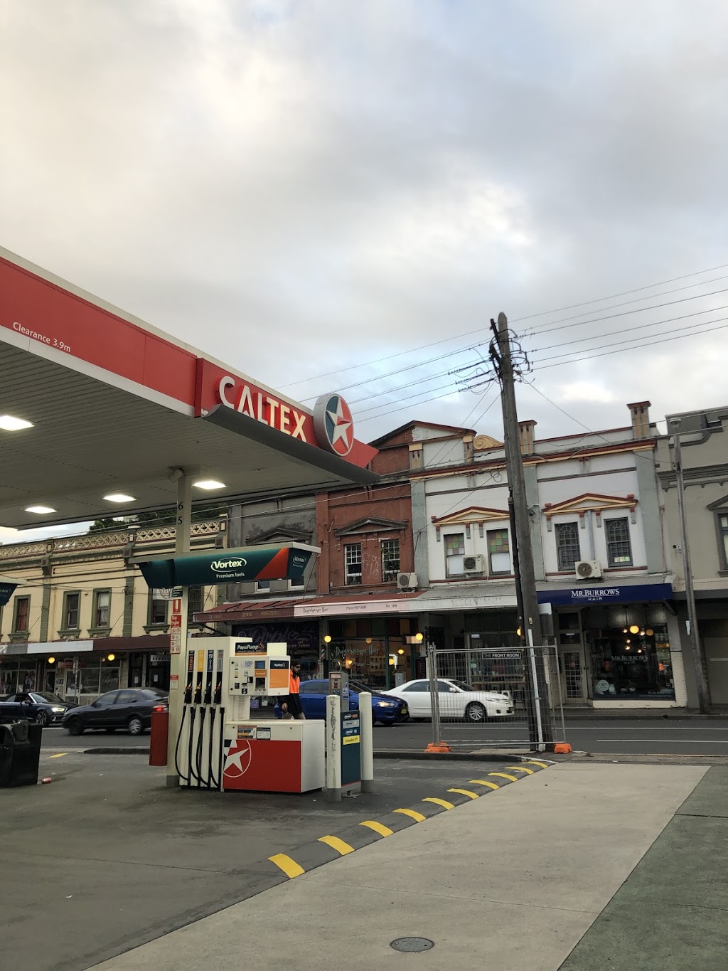Caltex Newtown | gas station | 26 Enmore Rd, Newtown NSW 2042, Australia | 0295571379 OR +61 2 9557 1379