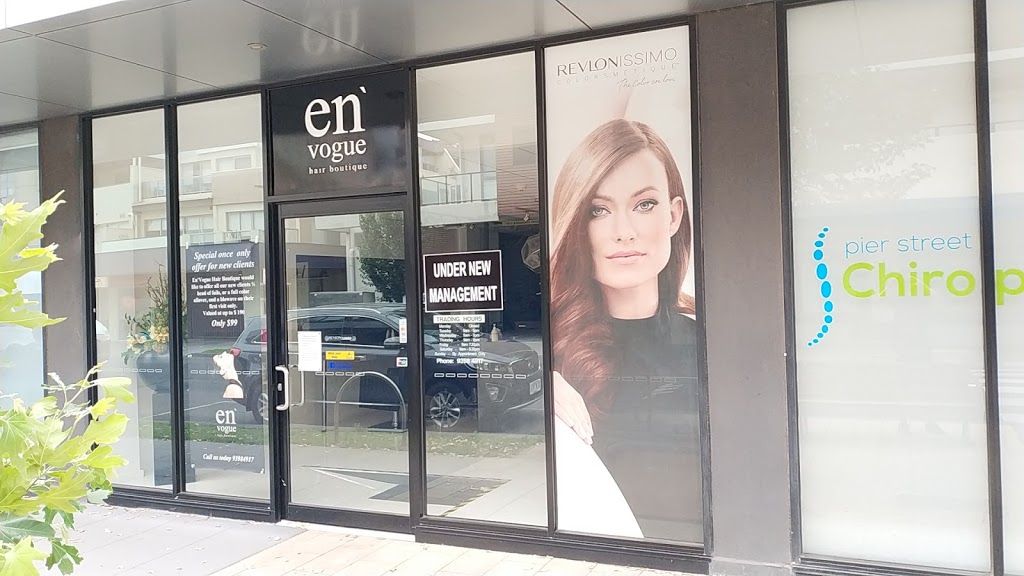 EnVogue Hair Boutique | 112 Pier St, Altona VIC 3018, Australia | Phone: (03) 9398 4917