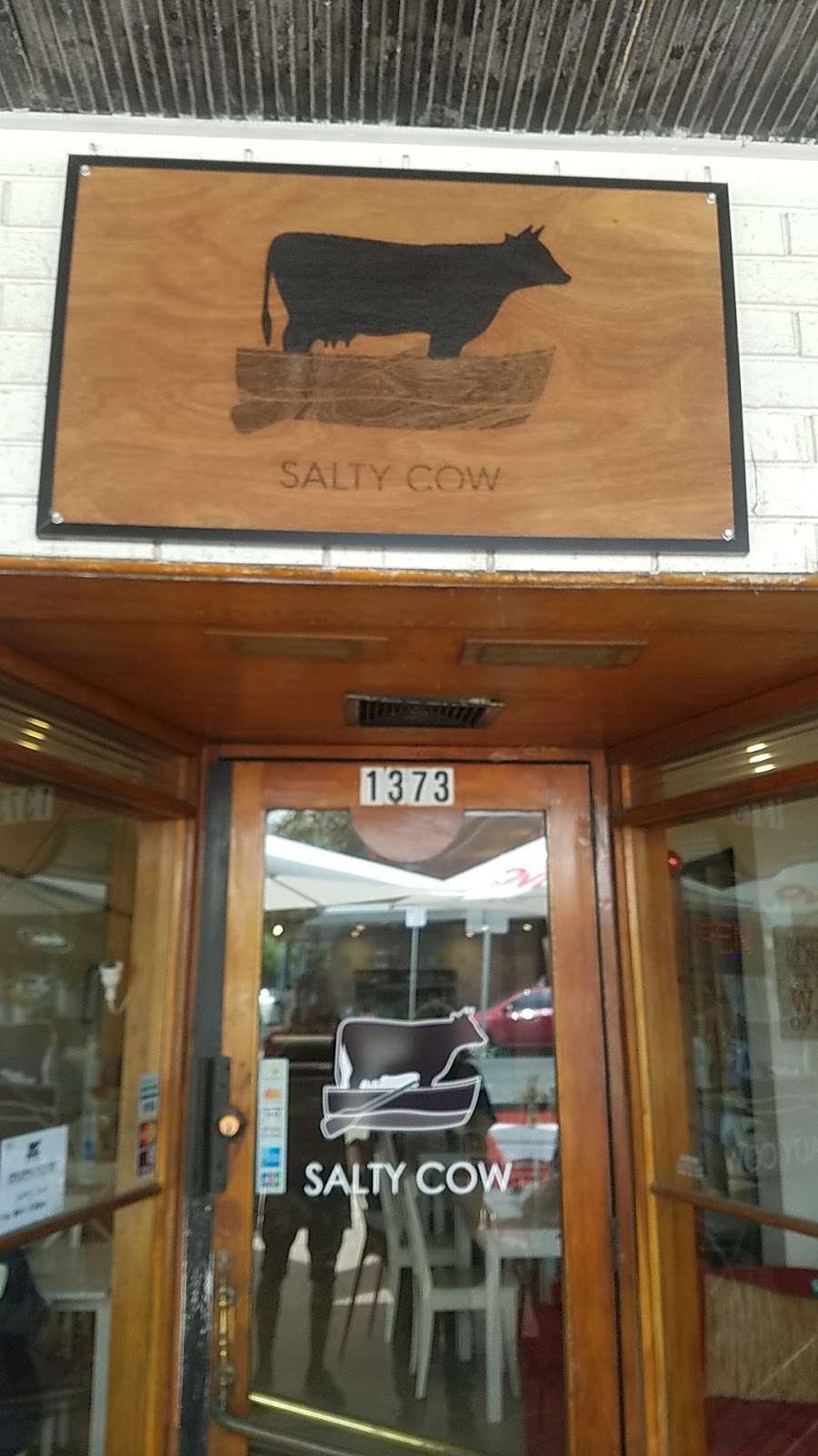 Salty Cow | cafe | 1373 Murradoc Rd, St Leonards VIC 3223, Australia | 0409030084 OR +61 409 030 084