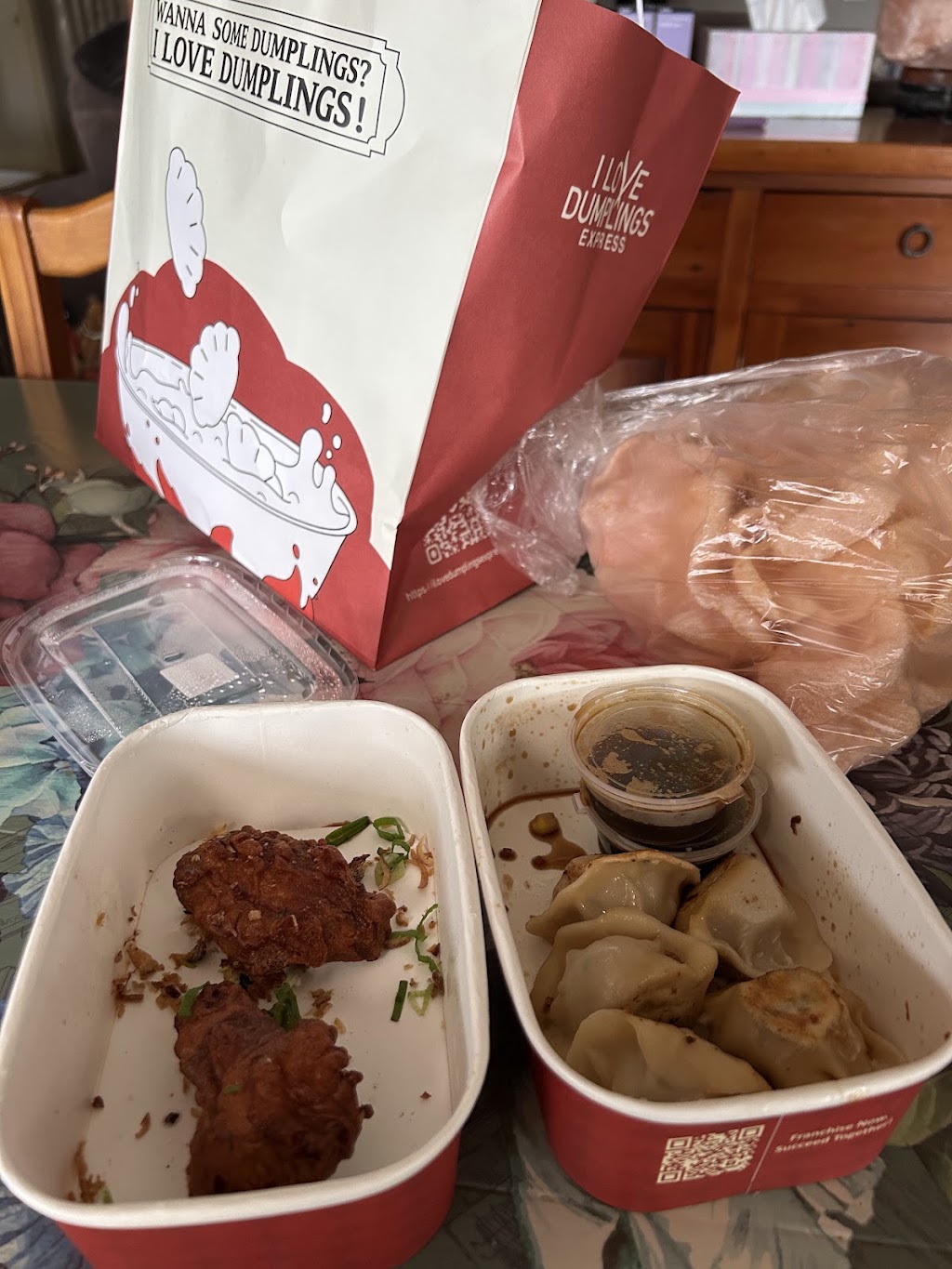 I Love Dumplings Express (Clyde) | The Village, Tenancy 14/1895 Ballarto Rd, Clyde VIC 3978, Australia | Phone: (03) 9022 6699
